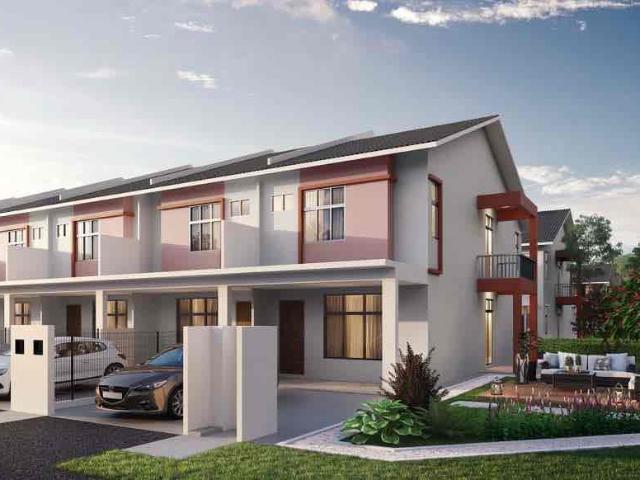 House for sale in Kajang, Langat