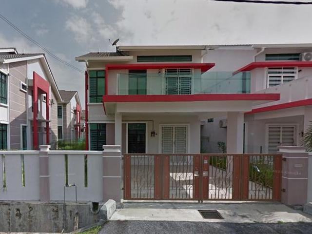 Bungalow for sale in Cheng, Malaka
