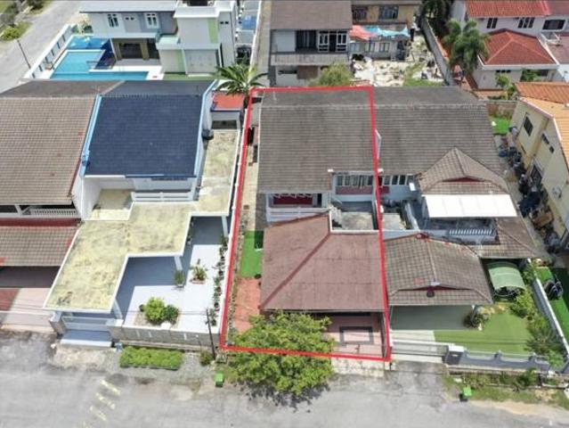 Residential House for sale in Kuantan, Pahang