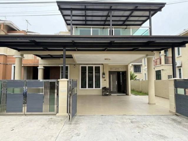 Residential House for sale in Durian Tunggal, Alor Gajah