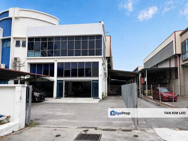 Warehouse for sale in Petaling, Alam Impian