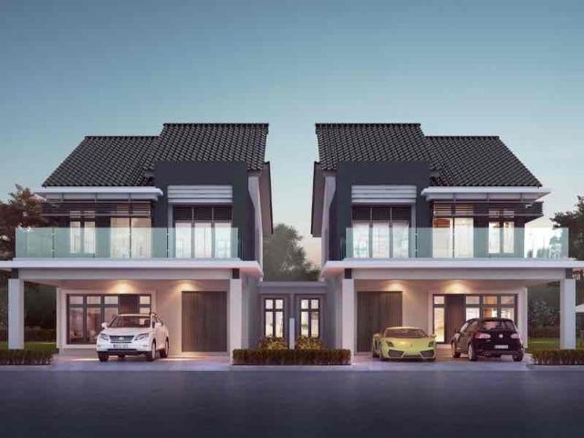House for sale in Kajang, Langat
