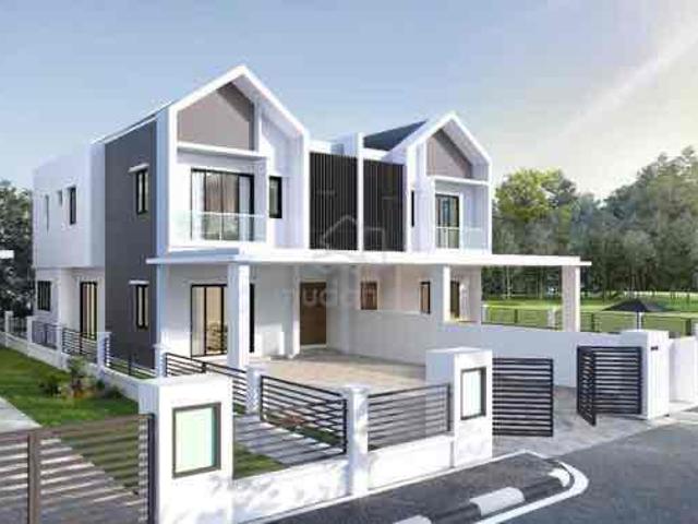 House for sale in Kajang, Langat
