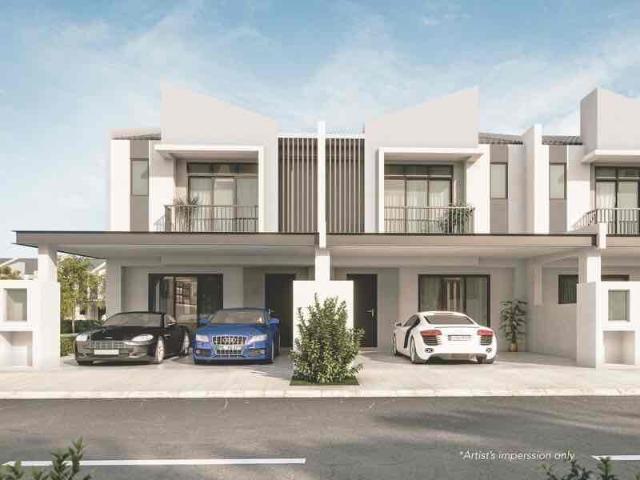 House for sale in Kajang, Langat