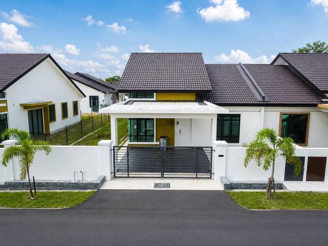 Residential House for sale in Bukit Katil, Malaka