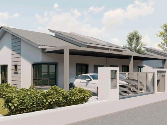 House for sale in Tanjong Sepat, Selangor