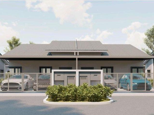 House for sale in Tanjong Sepat, Selangor