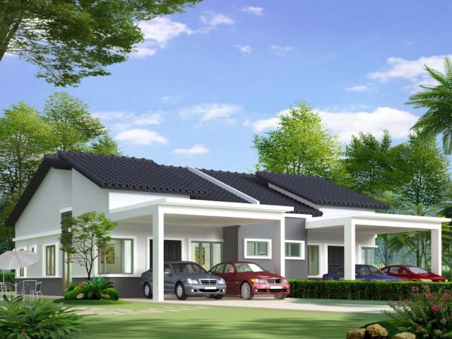 House for sale in Perak