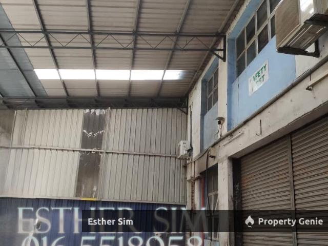 Warehouse for sale in Wellesley, Penang