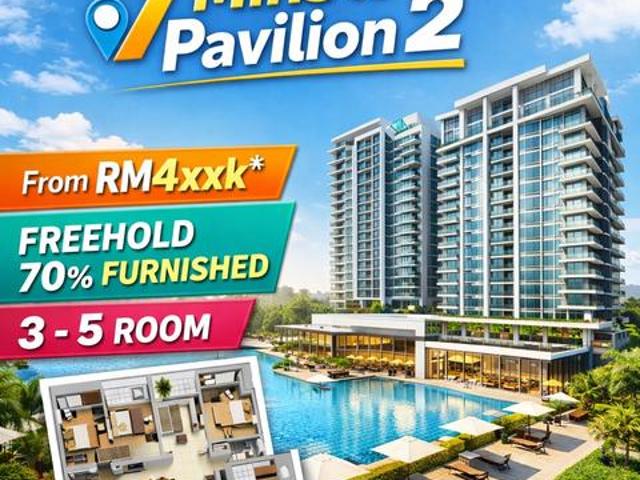 Condominium for sale in Bukit Jalil