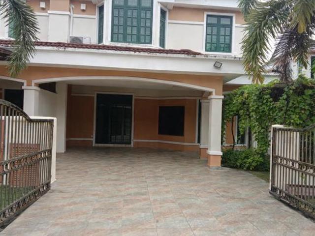 Terraced House for sale in Tanjong Sepat, Selangor