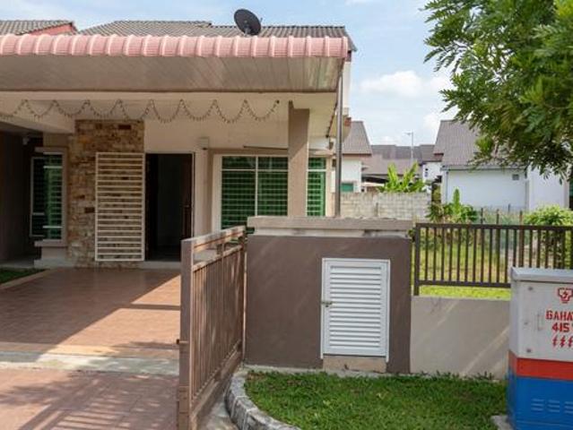 Residential House for sale in Wellesley, Penang