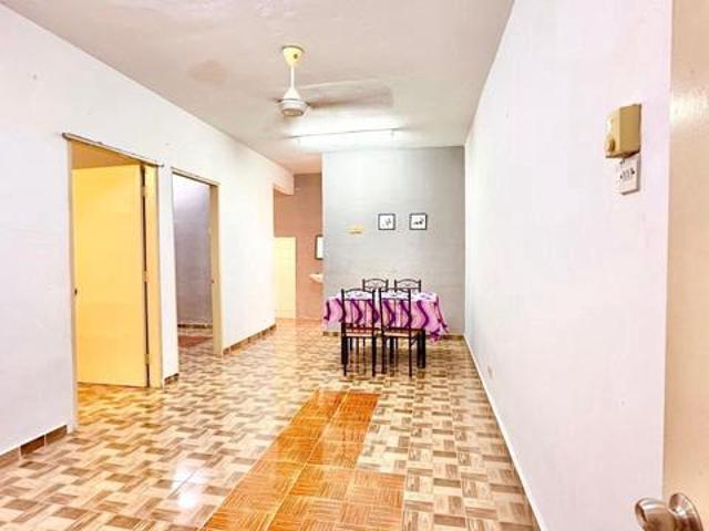 Apartment for sale in Kajang, Langat
