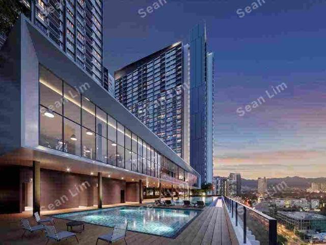 Apartment for sale in Country Heights Damansara, Kuala Lumpur