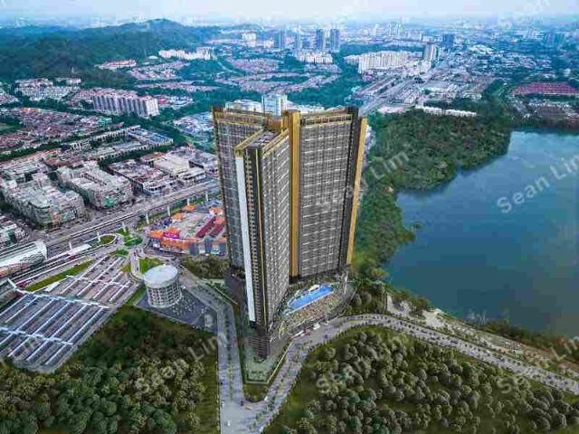 Apartment for sale in Country Heights Damansara, Kuala Lumpur