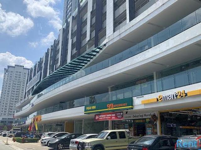 Serviced Residence for sale in Country Heights Damansara, Kuala Lumpur
