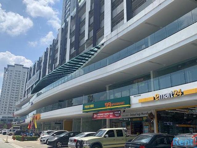Serviced Residence for sale in Country Heights Damansara, Kuala Lumpur