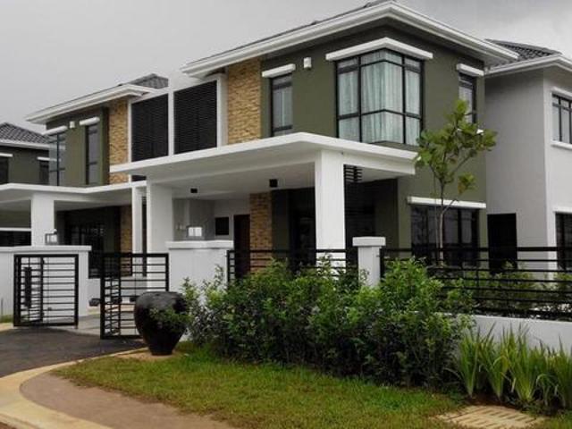Terraced House for sale in Tanjong Sepat, Selangor