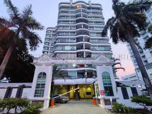 Apartment for sale in Georgetown, Penang
