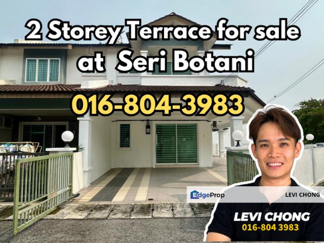 House for sale in Majlis Bandaraya Ipoh, Kinta