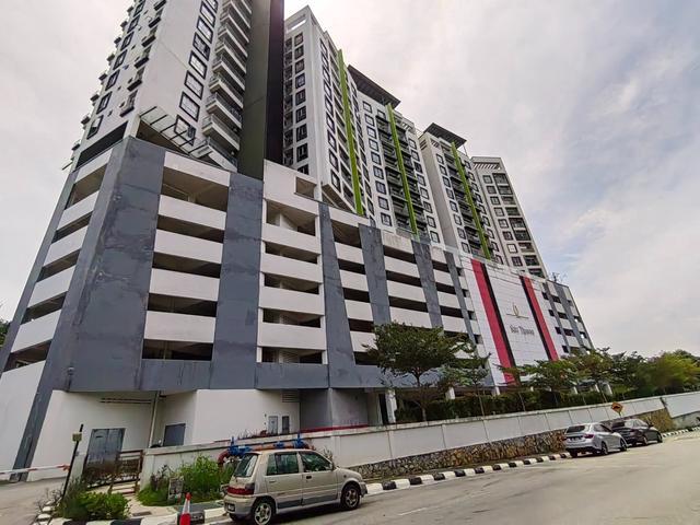 Condominium for sale in Petaling, Alam Impian