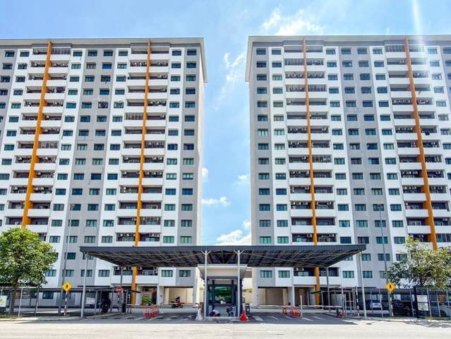 Apartment for sale in Port Klang, Selangor