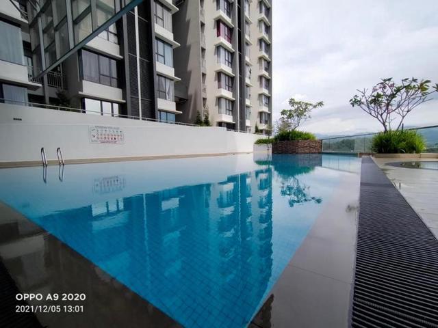 Serviced Residence for sale in Selayang, Selangor
