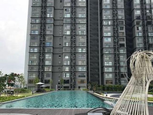 Serviced Residence for sale in Tanjong Sepat, Selangor