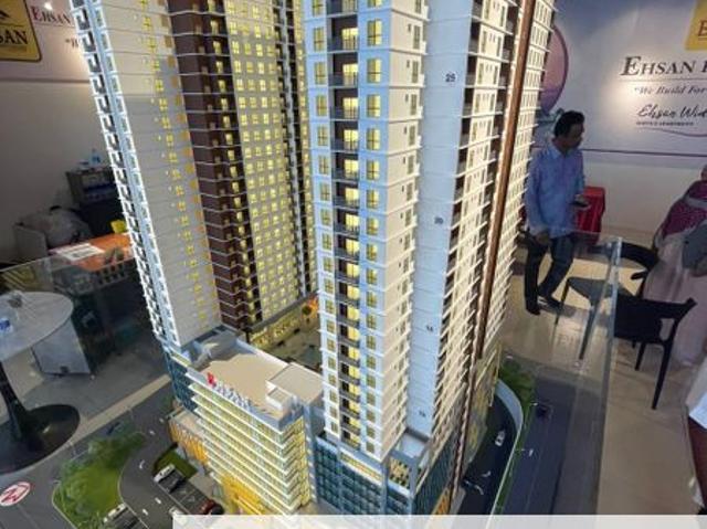 Condominium for sale in Nilai, Seremban