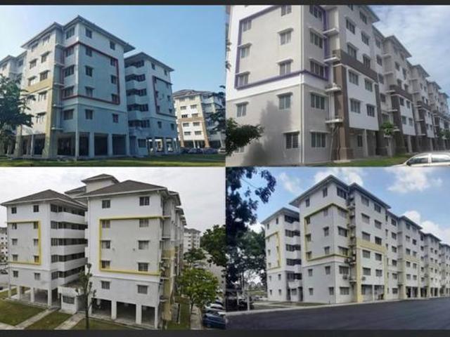 Flat for sale in Petaling, Alam Impian