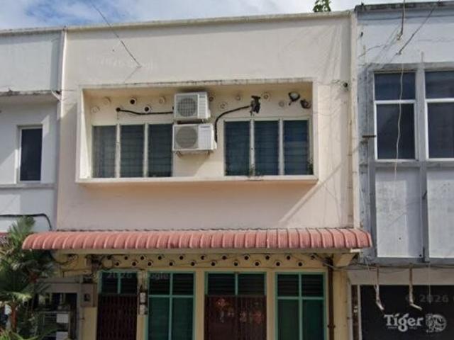 Shop for sale in Pekan Baru Ipoh, Majlis Bandaraya Ipoh