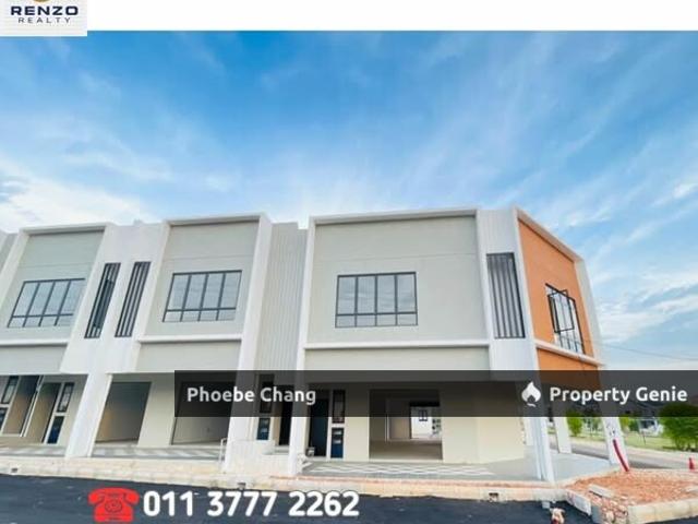 Shop Office for sale in Perak, Tanjong Ipoh