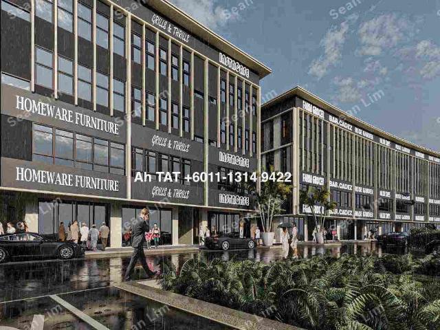 Shop for sale in Port Klang, Selangor
