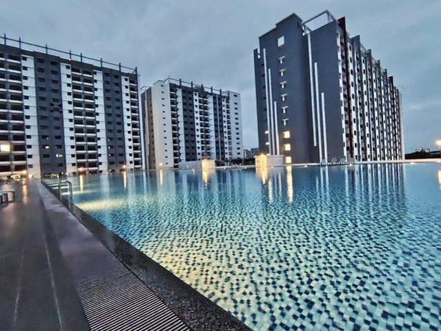 Apartment for sale in Malaka