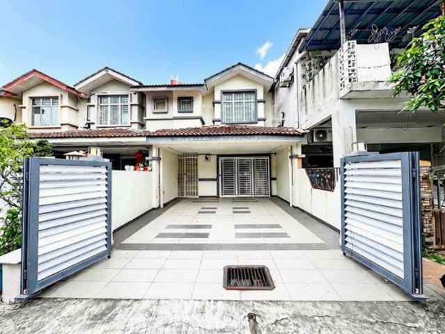 Terraced House for sale in Petaling, Subang Jaya