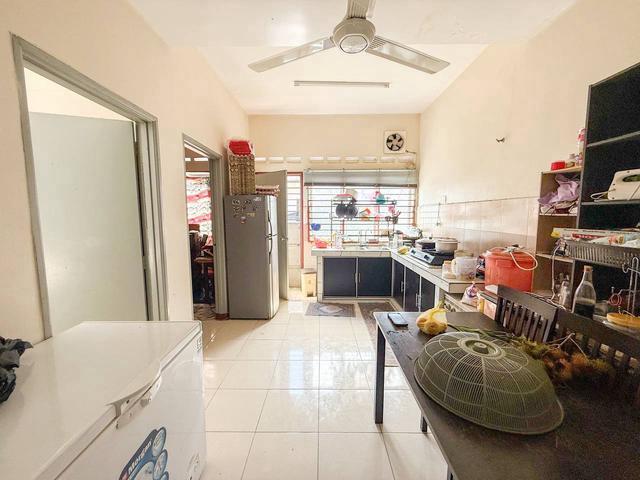 Terraced House for sale in Jenjarom, Selangor