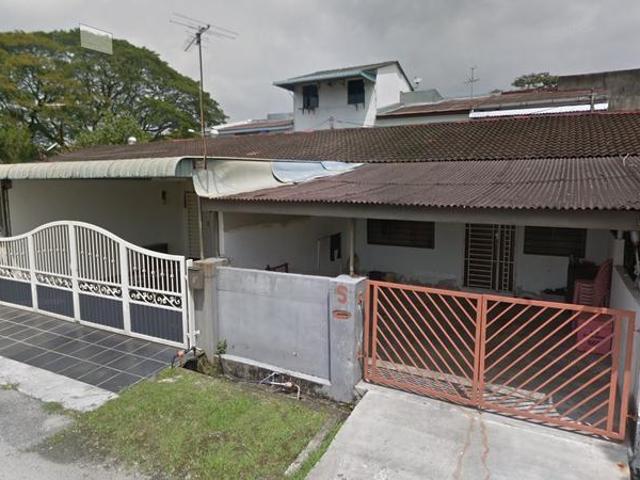 Terraced House for sale in Wellesley, Penang