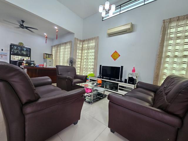 Bungalow for sale in Paya Rumput, Malaka