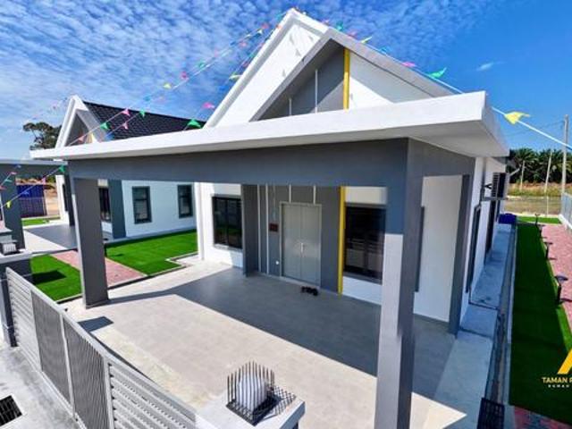 Bungalow for sale in Ayer Molek, Bandaraya Melaka