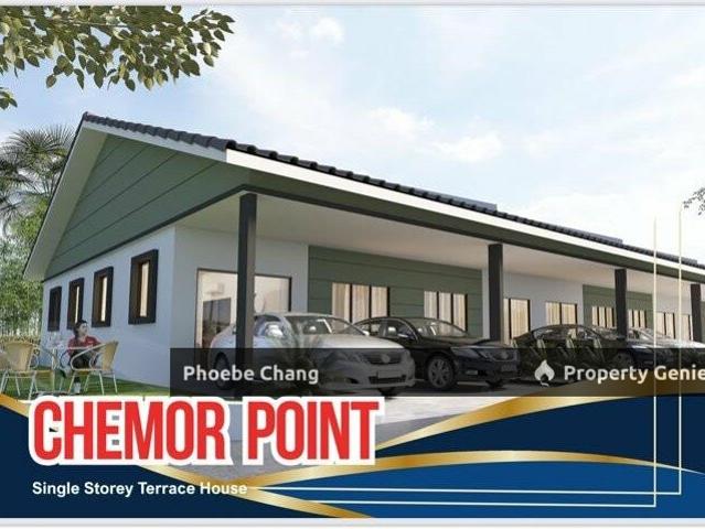 Terraced House for sale in Perak, Tanjong Ipoh