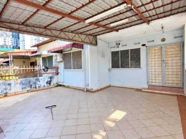 Terraced House for sale in Kompleks Perumahan Ibu Pejabat Polis Daerah IPD Melaka Tengah, Bandaraya Melaka