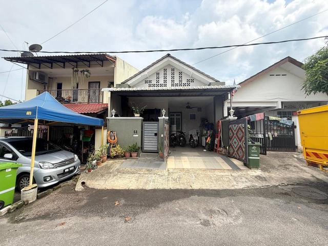 Terraced House for sale in Country Heights Damansara, Kuala Lumpur