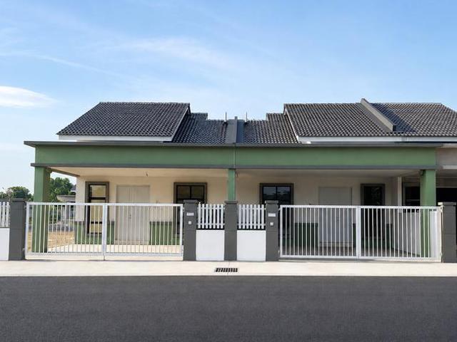 Terraced House for sale in Krubong, Malaka
