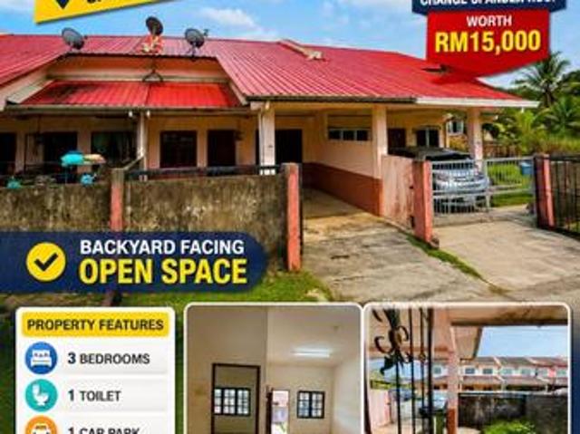 Terraced House for sale in Kuching