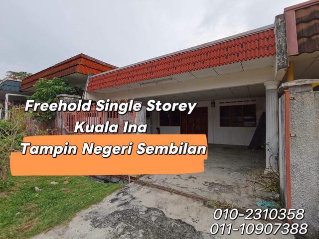 Terraced House for sale in Tampin