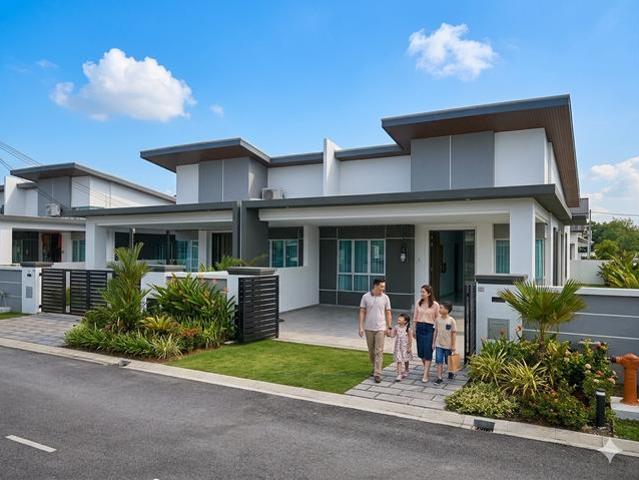 Residential House for sale in Perak, Tanjong Ipoh