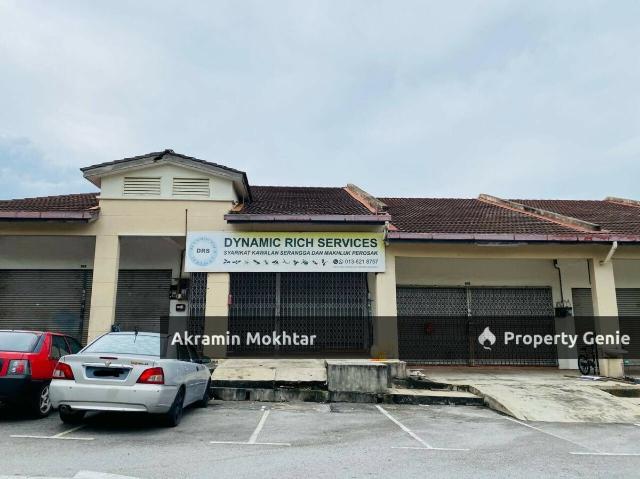 Shop Office for sale in Sendayan Village, Negeri Sembilan
