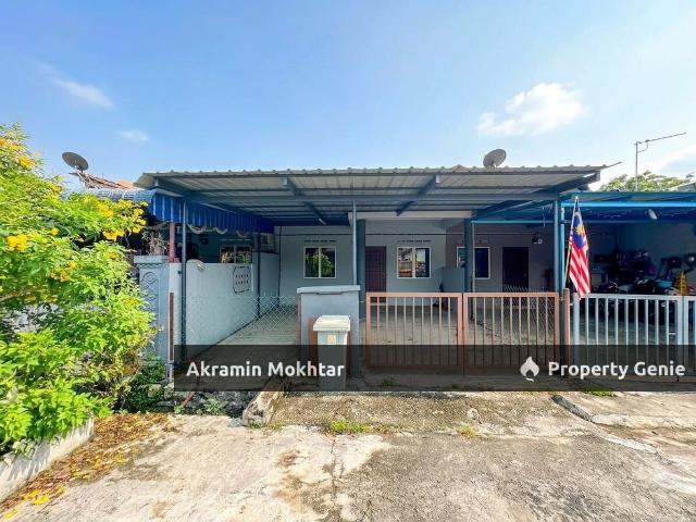 Terraced House for sale in Taman Banting Baru, Sungai Raba