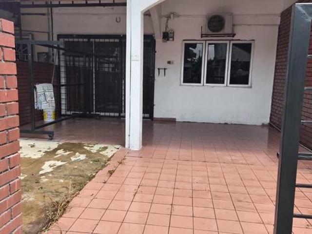 Terraced House for sale in Kajang, Langat