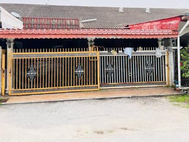 Terraced House for sale in Kuala Selangor